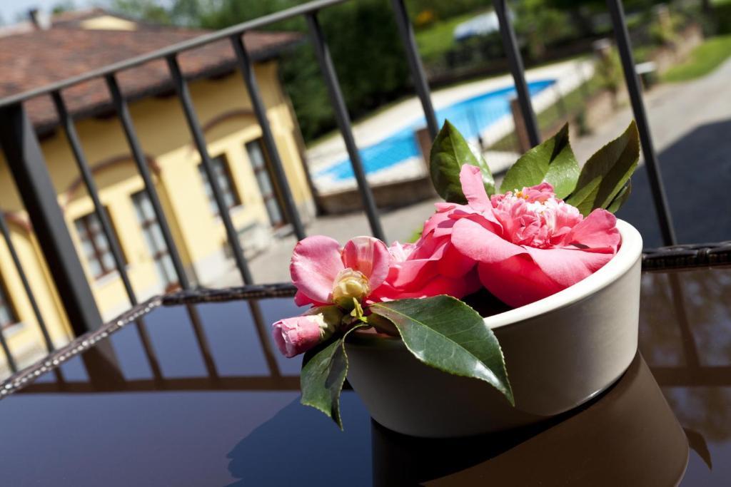 Villa Soleil Colleretto Giacosa Quarto foto